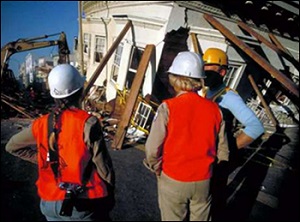 Earthquake preparedness