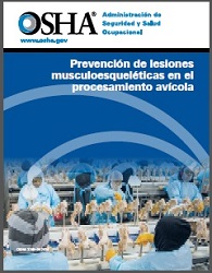 Poultry guide in Spanish