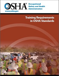 OSHA Training Guide