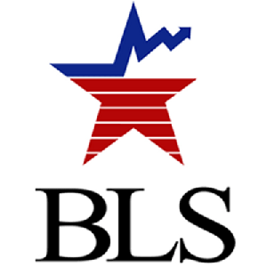 Bureau of Labor Statistics logo