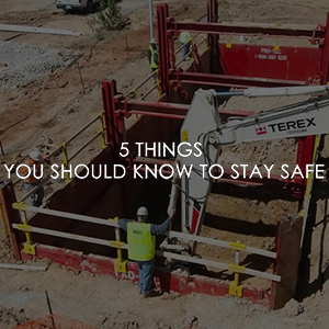 5 Things You Should Know to Stay Safe