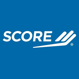 SCORE logo