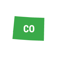 Colorado state icon