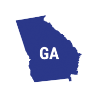 Georgia state icon