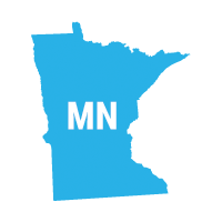 Minnesota state icon