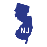 New Jersey state icon