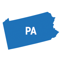 Pennsylvania state icon