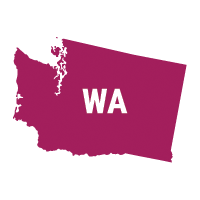 Washington state icon