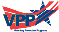 OSHA Voluntary Protection Programs logo