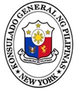 Konsulado General NG Pilipinas - New York