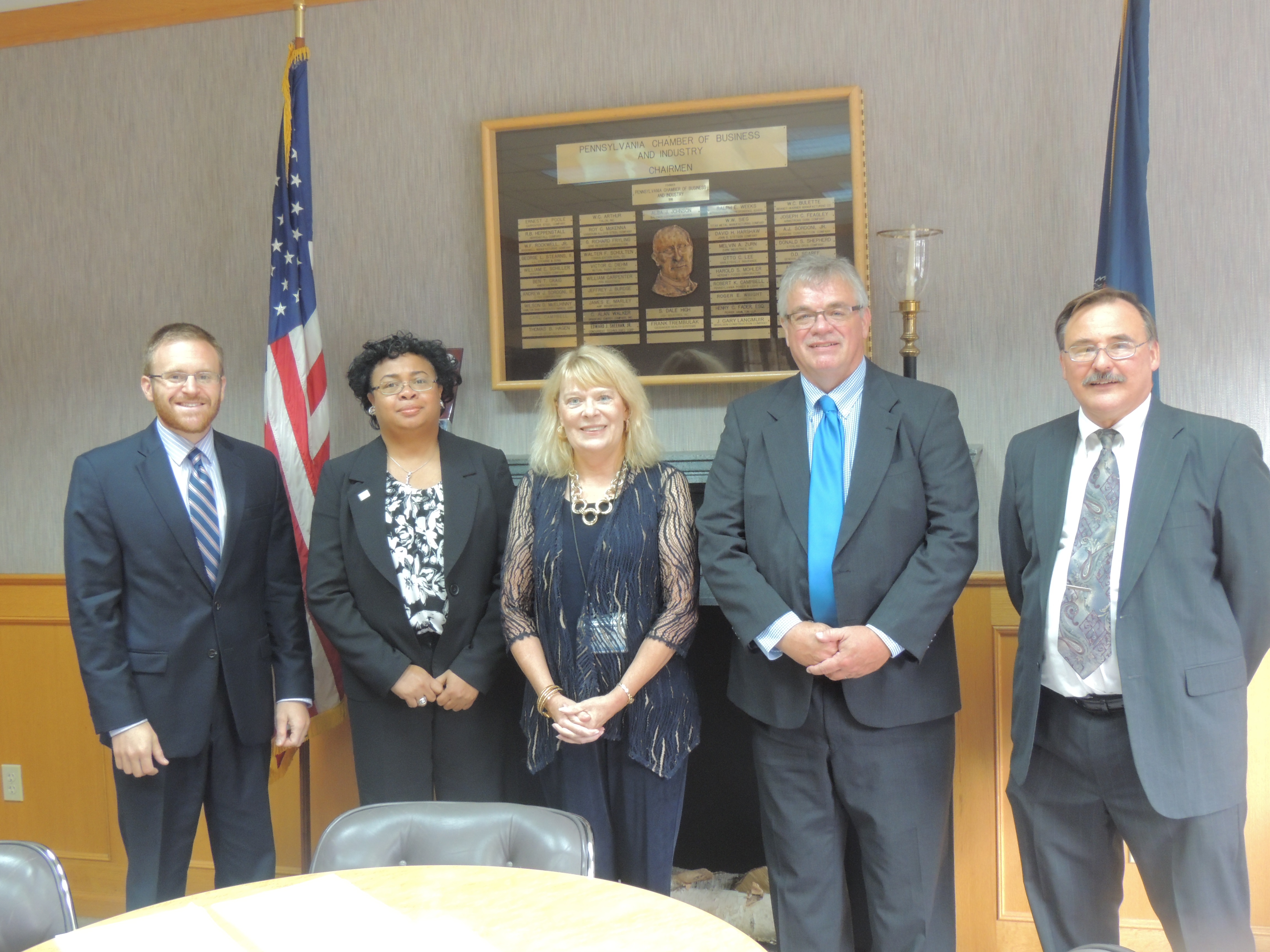 Pennsylvania Chamber of Business and Industry