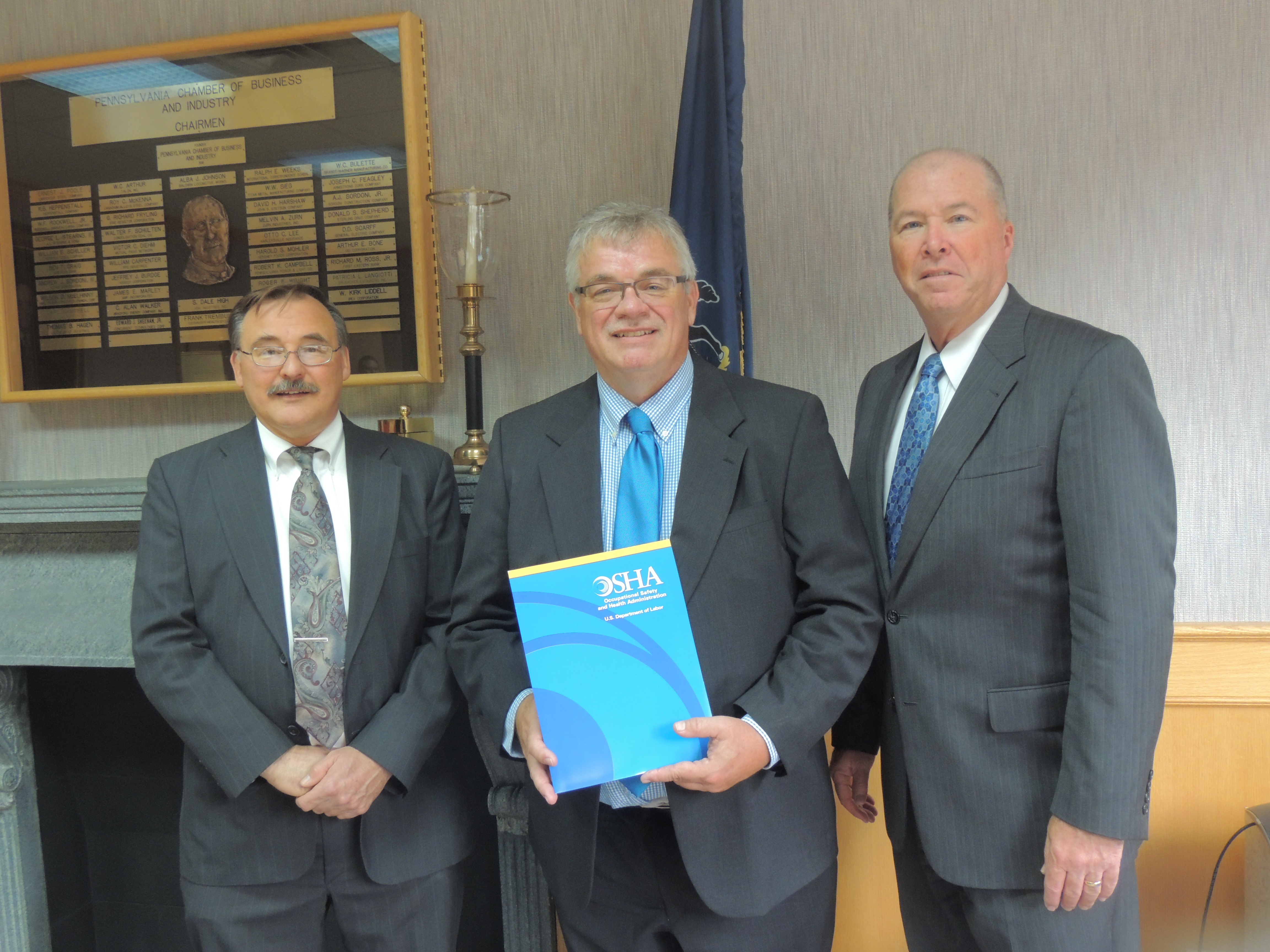 Pennsylvania Chamber of Business and Industry