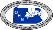 Susquehanna Valley Association of Pennsylvania Occupational Health Nurses, Inc.