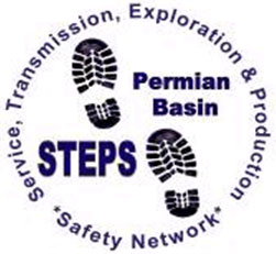 Permian Basin STEPS logo