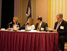 Selling Strategic Partnerships Workshop at the 2002 Compliance Assistance Conference.