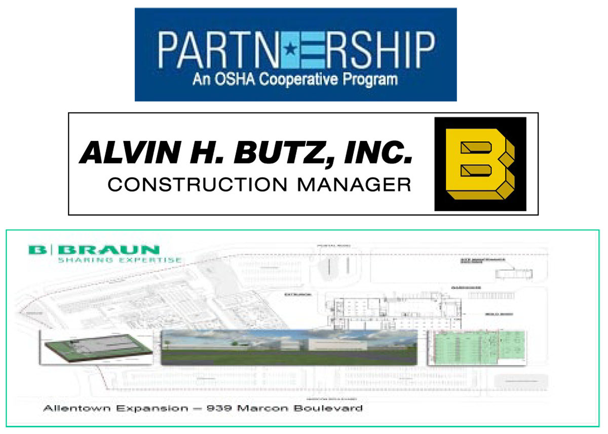 Braun Allentown Expansion Project #939