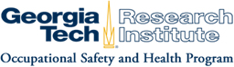 Georgia Tech Research Institute Occupational Safety and Health Program Logo