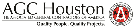 AGC Houston. The Associated General Contractors of America. Quality People. Quality Products.
