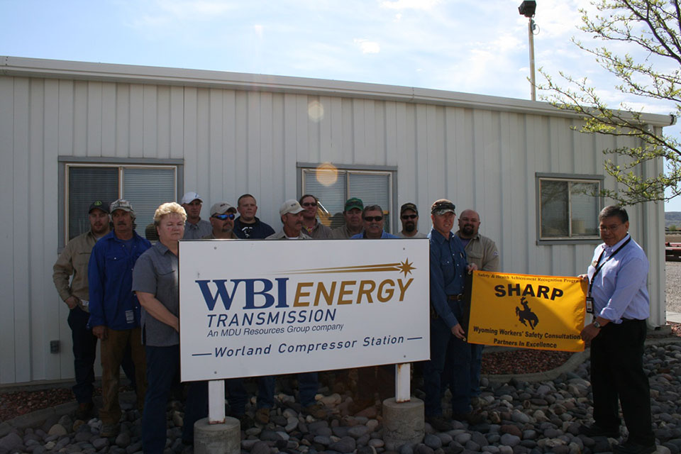 WBI Energy Transmission Team