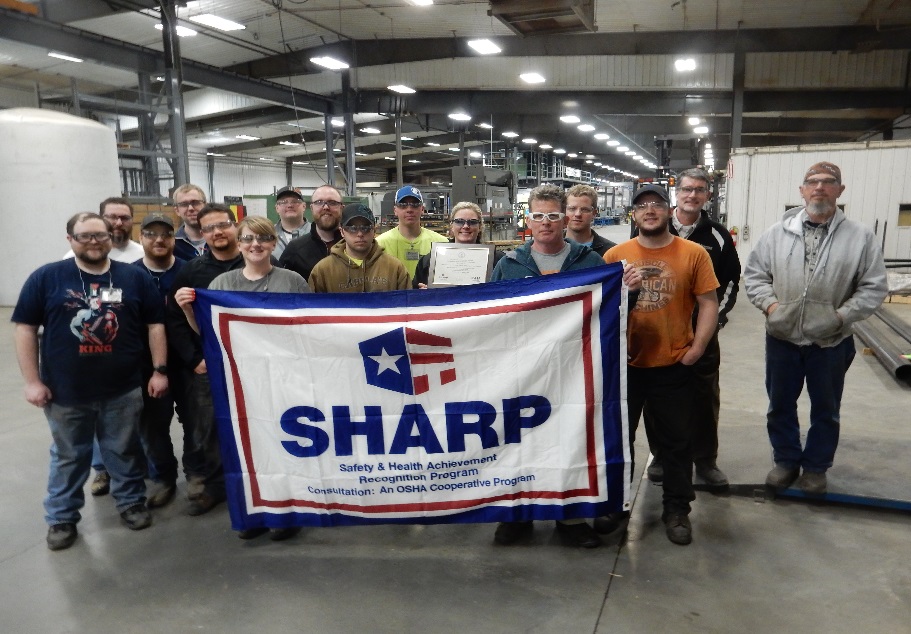 Steffes Employees at Grand Forks East Facility