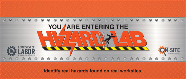Hazard Lab Logo