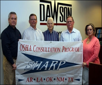 Dawson Geophysical Employees Midland, Texas Headquarters