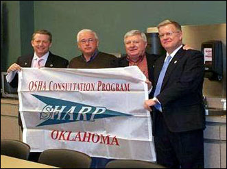 CamGlass OSHA SHARP Presentation, February 25, 2011