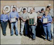 Oliver Manufacturing Company, Inc.