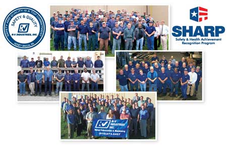 R-V Industries: Continuous Improvement