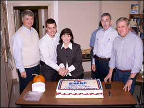 Celebrating Zero Deficiencies.