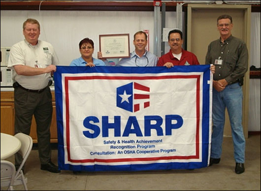 Technology Conservation Group Reduces Injuries and Illness after Working with On-site Consultation