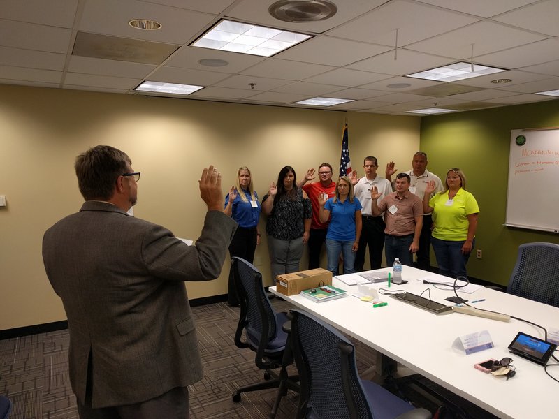 Chesterfield, MO (Monsanto Company) 7/11/17-7/13/17