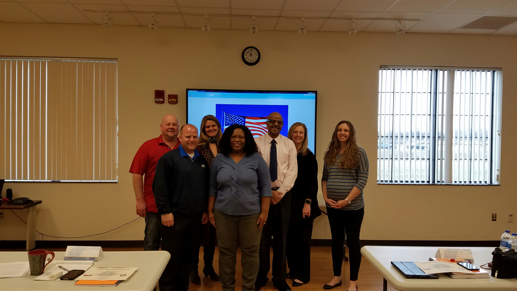 Columbus, OH (Defense Logistics Agency) 2/28/17-3/2/17