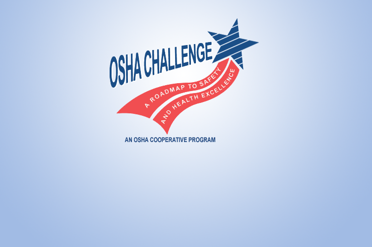 Challenge - An OSHA Cooperative Program (logo)