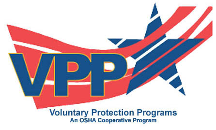 OSHA Voluntary Protection Program Logo