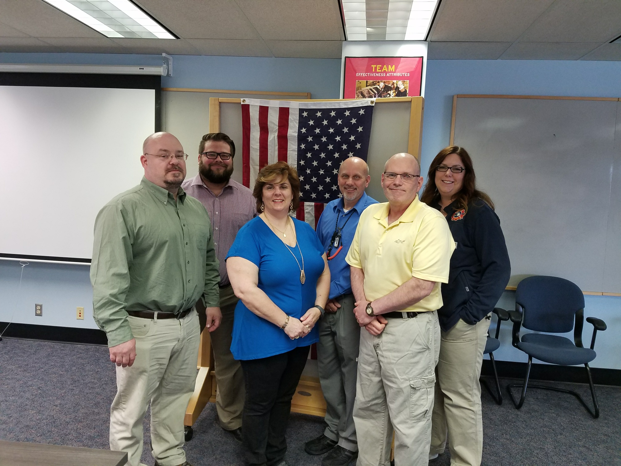 Newport, MI (DTE Energy - Fermi 2 Nuclear Power Plant) April 18-20, 2017