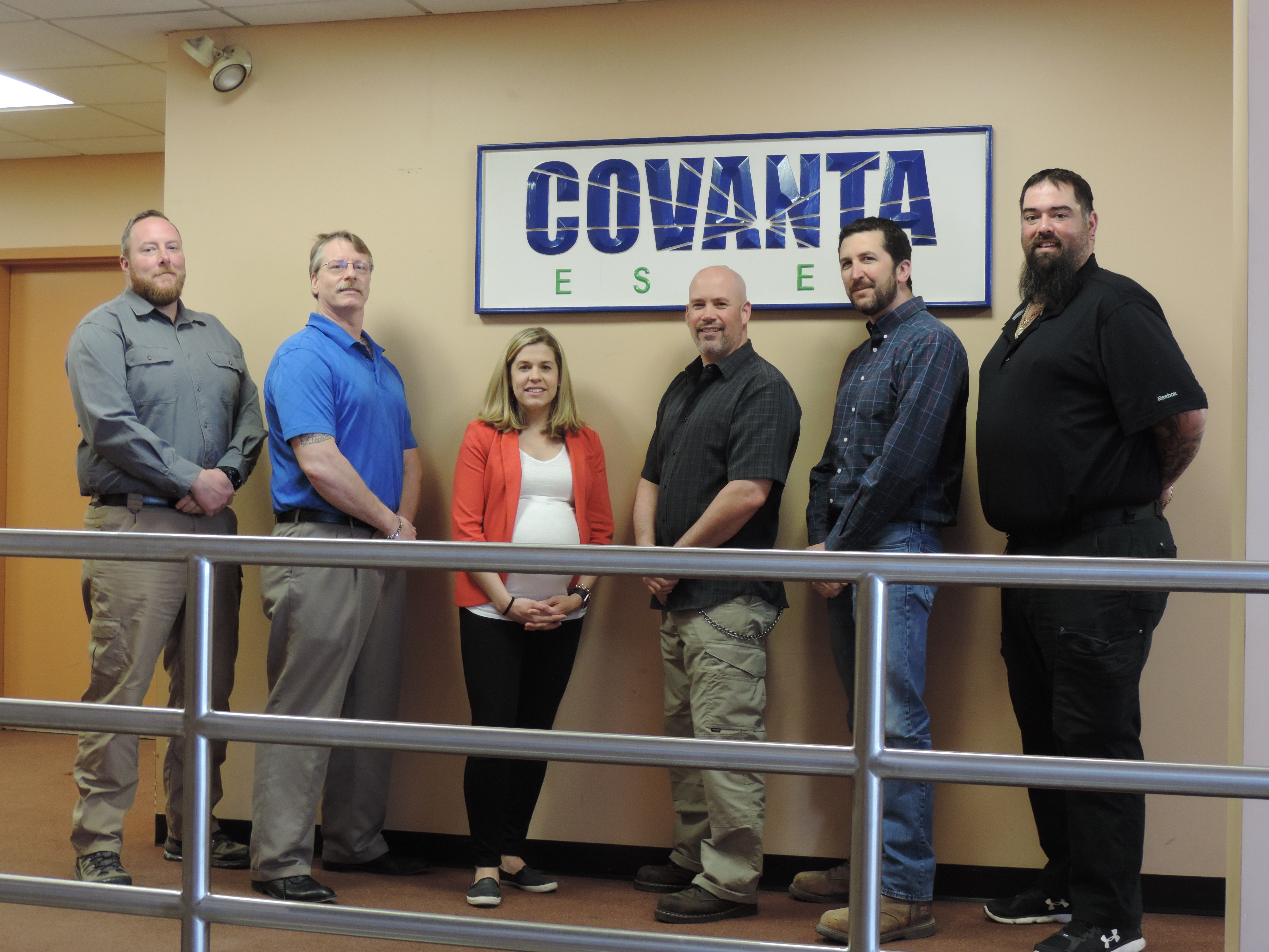 Newark, NJ (Covanta Essex) 4/11/17-4/13/17