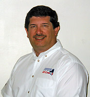 Winner: Brian Bennett, Basell USA, Inc. 