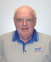 Joel Plante, Pratt & Whitney - Nominated by Region I