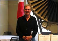 Jack Burton, General Electric Aviation - Nominated by Region V