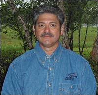 Jerry Hale, Chevron Phillips - Nominated by Region VI