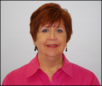 Marianne Krawiec, Infineum - Nominated by Region II