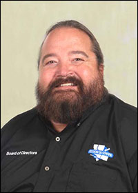 Cliff Acles, Marine Logistics Base -  Nominated by Region IX