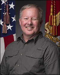 Charles Keegan, Marine Corps Logistics Base, Barstow, CA - Nominated by Region IX
