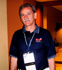 Stephen Gauthier, General Electric Company Riverworks, Lynn, MA - Nominated by Region I