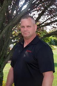 John Dyer, Veolia, Philadelphia, PA - Nominated by Region III