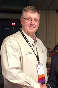 Bill Turner, NuStar Energy, Wichita, KS - Nominated by Region VII