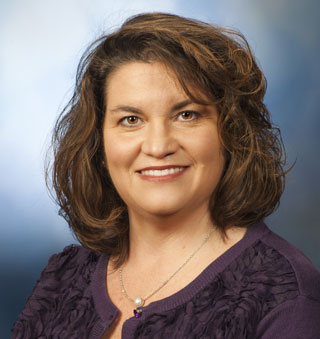 Deborah Krajicek, Marathon Petroleum Company LP, Findlay, Ohio - Nominated by Region V