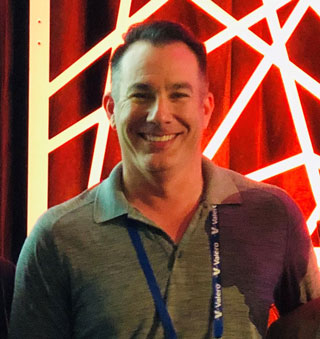 Michael Courouleau, BakerHughes, a GE Company, St. Rose, Louisiana