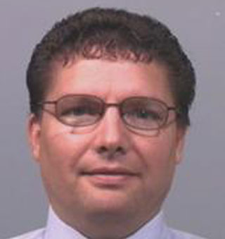 Raymond Robbins, Lockheed Martin Corporation, Owego, New York - Nominated by Region II